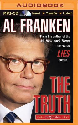 The Truth (with Jokes) 1491509317 Book Cover