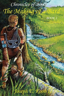The Making of a Bard - Preludio B0CJXDNJHW Book Cover