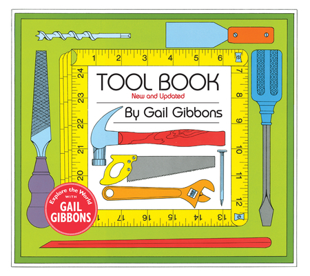 Tool Book (New & Updated) 0823459896 Book Cover