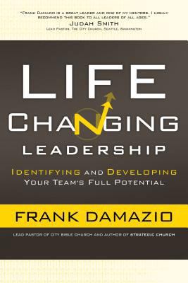 Life Changing Leadership 0801017610 Book Cover