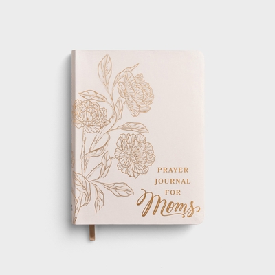 Prayer Journal for Moms B0CQCDV234 Book Cover