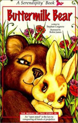 Buttermilk-Bear 0785761691 Book Cover