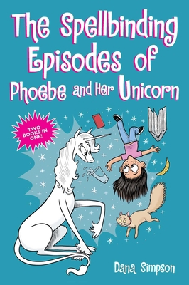 The Spellbinding Episodes of Phoebe and Her Uni...            Book Cover