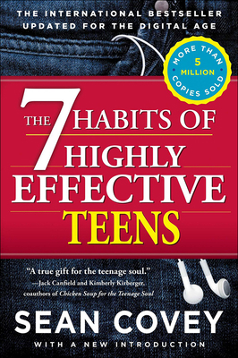 The 7 Habits of Highly Effective Teens 1627655484 Book Cover