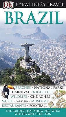 **BRAZIL (EYEWITNESS TRAV) 1405318007 Book Cover