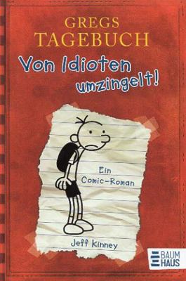 gregs tagebuch 1 von idioten um [French] 384320005X Book Cover