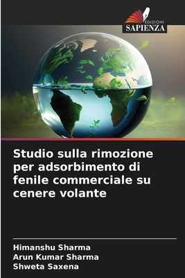 Studio sulla rimozione per adsorbimento di feni... [Italian] 6208095417 Book Cover