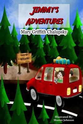 Jimmy's Adventures 1979139296 Book Cover