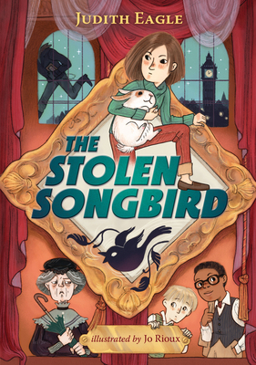 The Stolen Songbird 1536242683 Book Cover