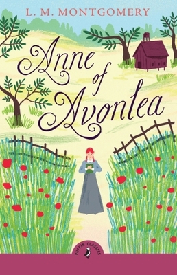 Anne of Avonlea 0241736420 Book Cover