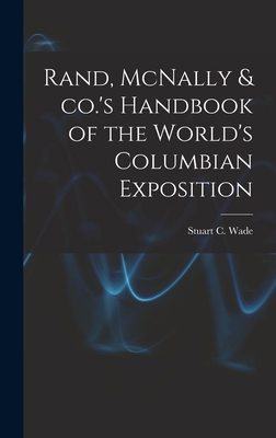 Rand, McNally & co.'s Handbook of the World's C... 1015604161 Book Cover