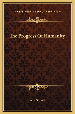 The Progress Of Humanity 1169180582 Book Cover