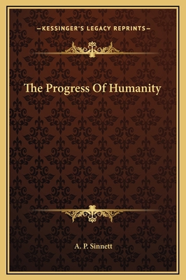 The Progress Of Humanity 1169180582 Book Cover