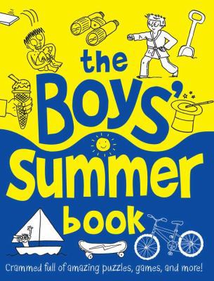 The Boys' Summer Book B00A2PT95A Book Cover
