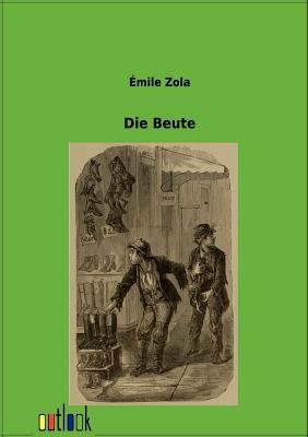 Die Beute [German] 3864036518 Book Cover