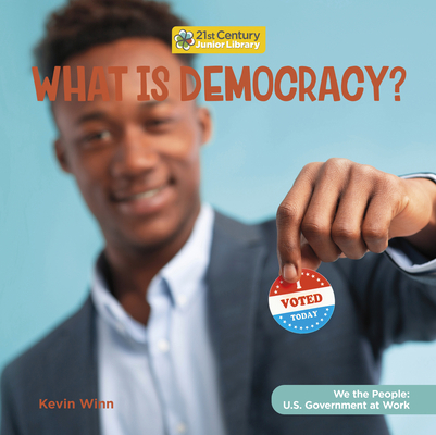 What Is Democracy? 1668919370 Book Cover