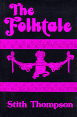 The Folktale 0520035372 Book Cover