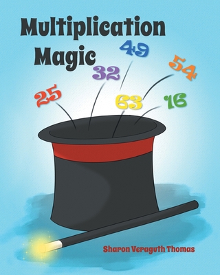 Multiplication Magic 1645446204 Book Cover