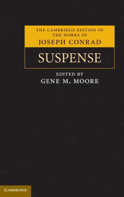 Suspense 0521823536 Book Cover