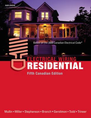 ELECTRICAL WIRING:RESIDENTIAL> 0176502157 Book Cover