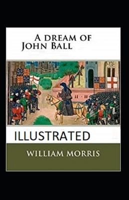 A Dream of John Ball illustrated            Book Cover