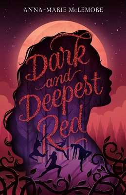 Dark and Deepest Red 1250763592 Book Cover