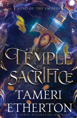 The Temple of Sacrifice 1941955134 Book Cover