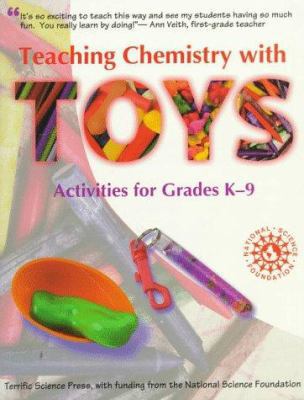 Teaching Chemistry with Toys: Activities for Gr... 0070647224 Book Cover