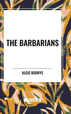 The Barbarians B0DC9F3GVC Book Cover