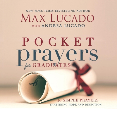 Pocket Prayers for Graduates: 40 Simple Prayers... B0C76516GC Book Cover