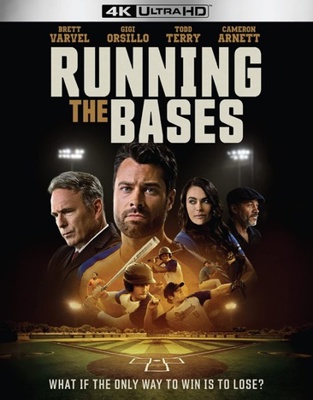 Running the Bases B0BMFBZ6PF Book Cover