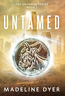 Untamed 1912369141 Book Cover