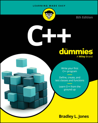 C++ for Dummies 1394380445 Book Cover