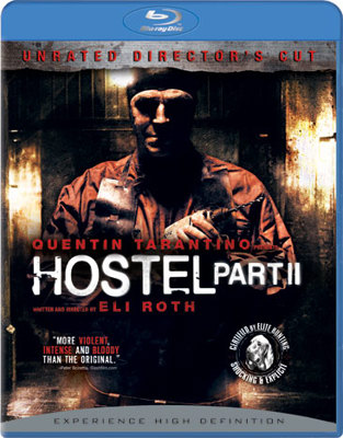 Hostel: Part II            Book Cover