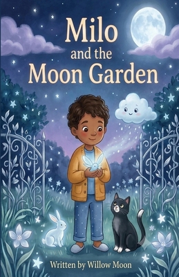 Milo and the Moon Garden B0HJNQCXYC Book Cover