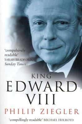 King Edward VIII 075092747X Book Cover