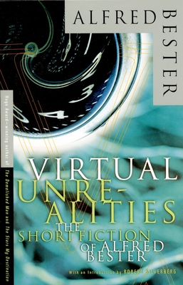 Virtual Unrealities : The Short Fiction of Alfr... B007CKM71Q Book Cover