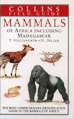 Mammals of Africa, Including Madagascar B00HLHZFHS Book Cover