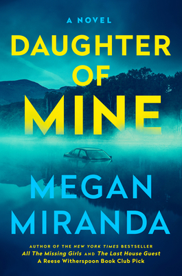 Daughter of Mine [Large Print] B0CRS42SKW Book Cover