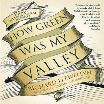How Green Was My Valley 1441786112 Book Cover
