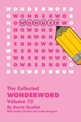 Collected Wonderword Volume 73 1524887285 Book Cover