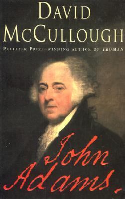 John Adams [Large Print] 0786236523 Book Cover