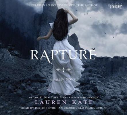 Rapture (Lib)(CD) 0307706575 Book Cover
