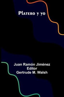 Platero Y Yo 9373055623 Book Cover