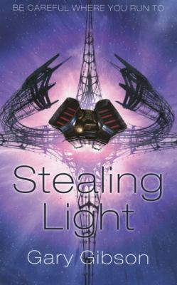 Stealing Light 1405091894 Book Cover