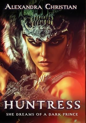Huntress 1946926493 Book Cover
