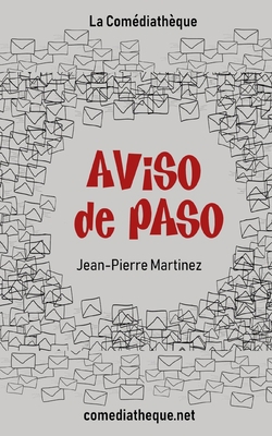 Aviso de paso [Spanish] 2386020452 Book Cover