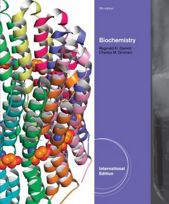 Biochemistry, 5Th Edition B06XFFRXF8 Book Cover