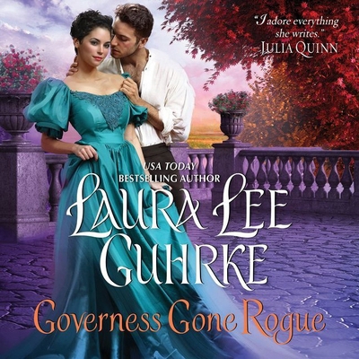 Governess Gone Rogue 1982607963 Book Cover