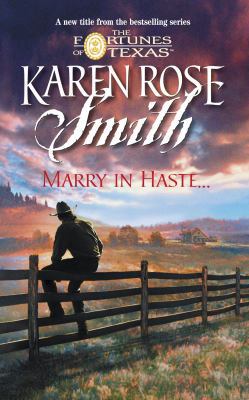 Marry in Haste 0373217390 Book Cover